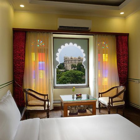 Aaram Mahal By Pachar Group Udaipur Exterior foto