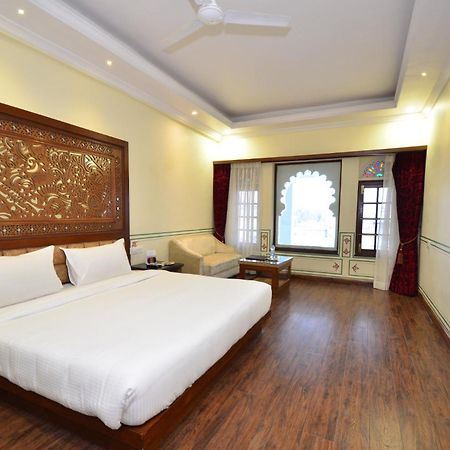 Aaram Mahal By Pachar Group Udaipur Exterior foto