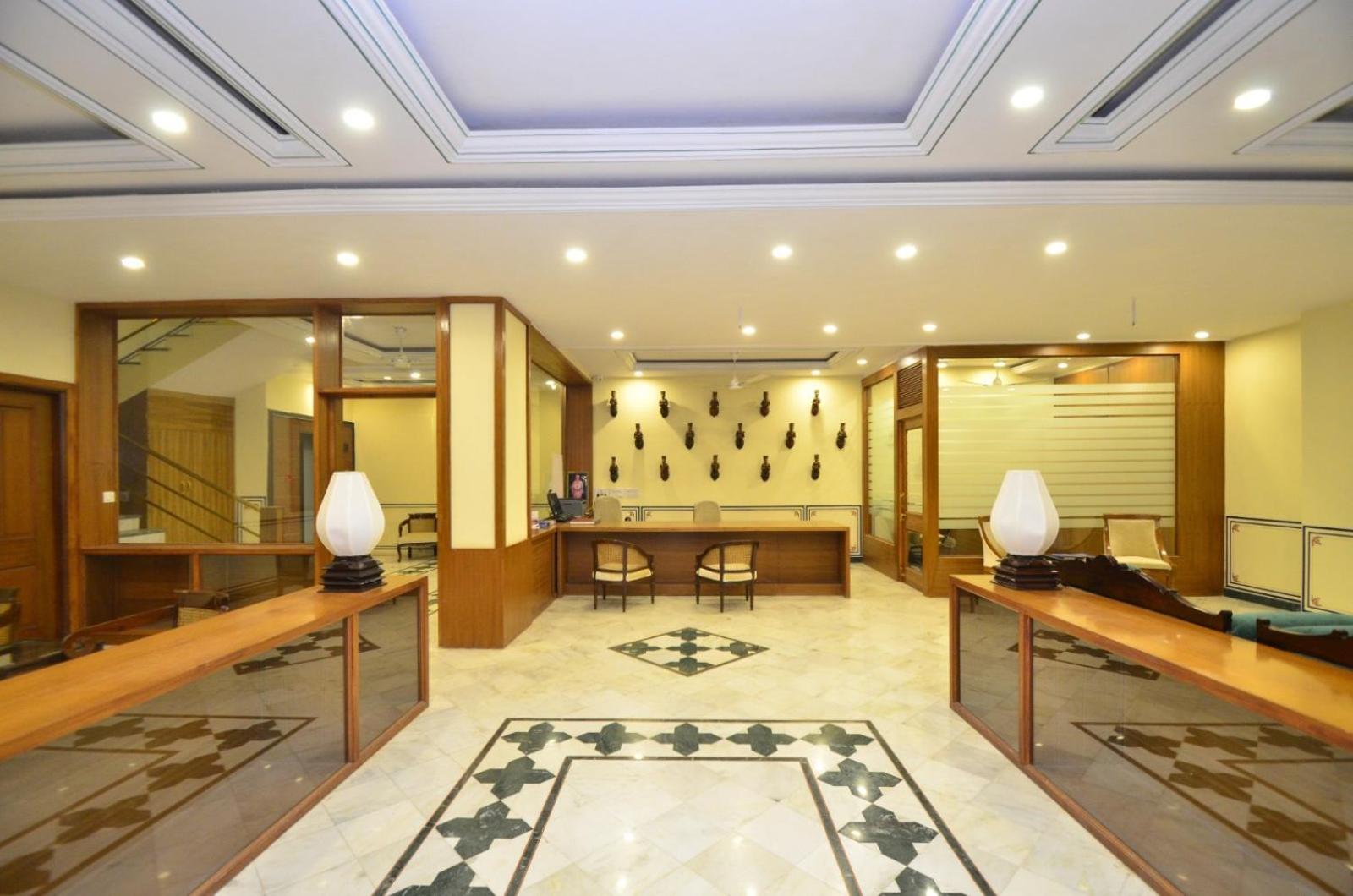 Aaram Mahal By Pachar Group Udaipur Exterior foto
