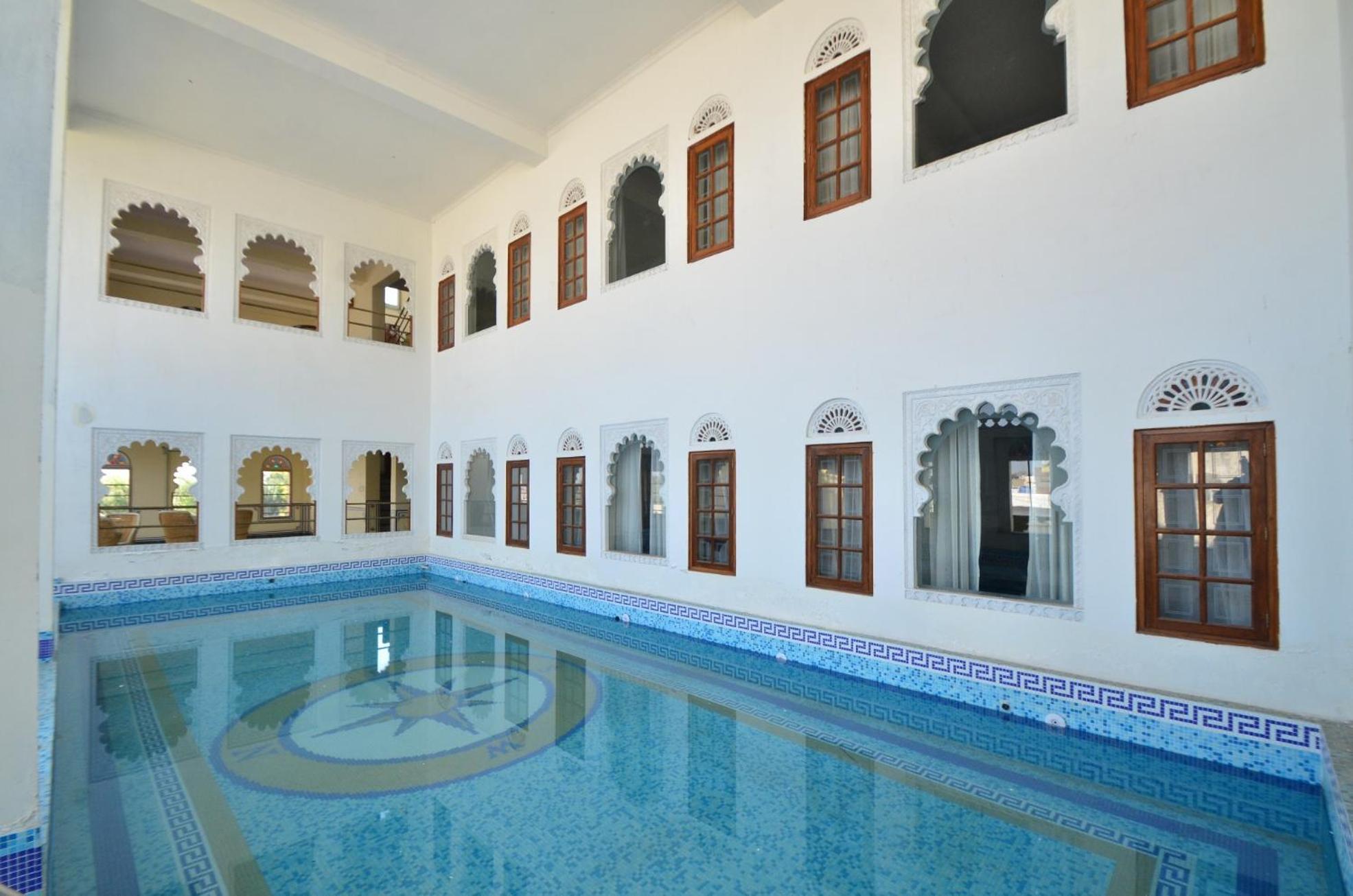 Aaram Mahal By Pachar Group Udaipur Exterior foto