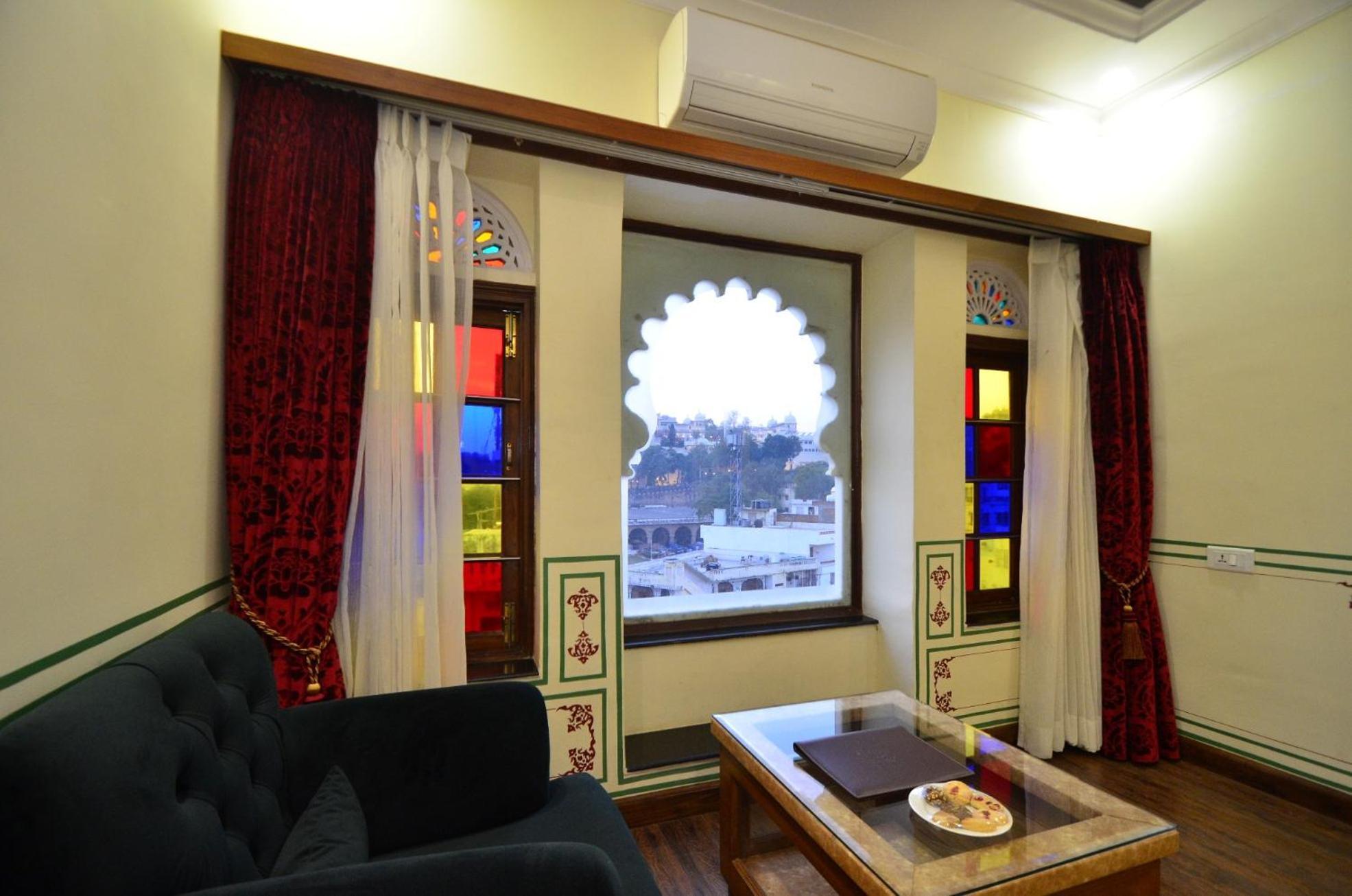 Aaram Mahal By Pachar Group Udaipur Exterior foto