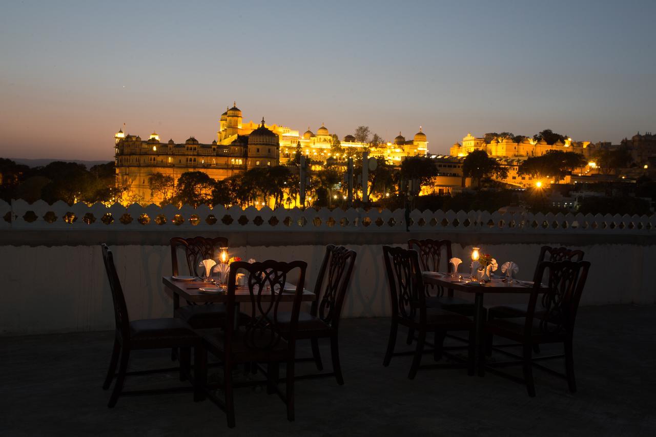 Aaram Mahal By Pachar Group Udaipur Exterior foto