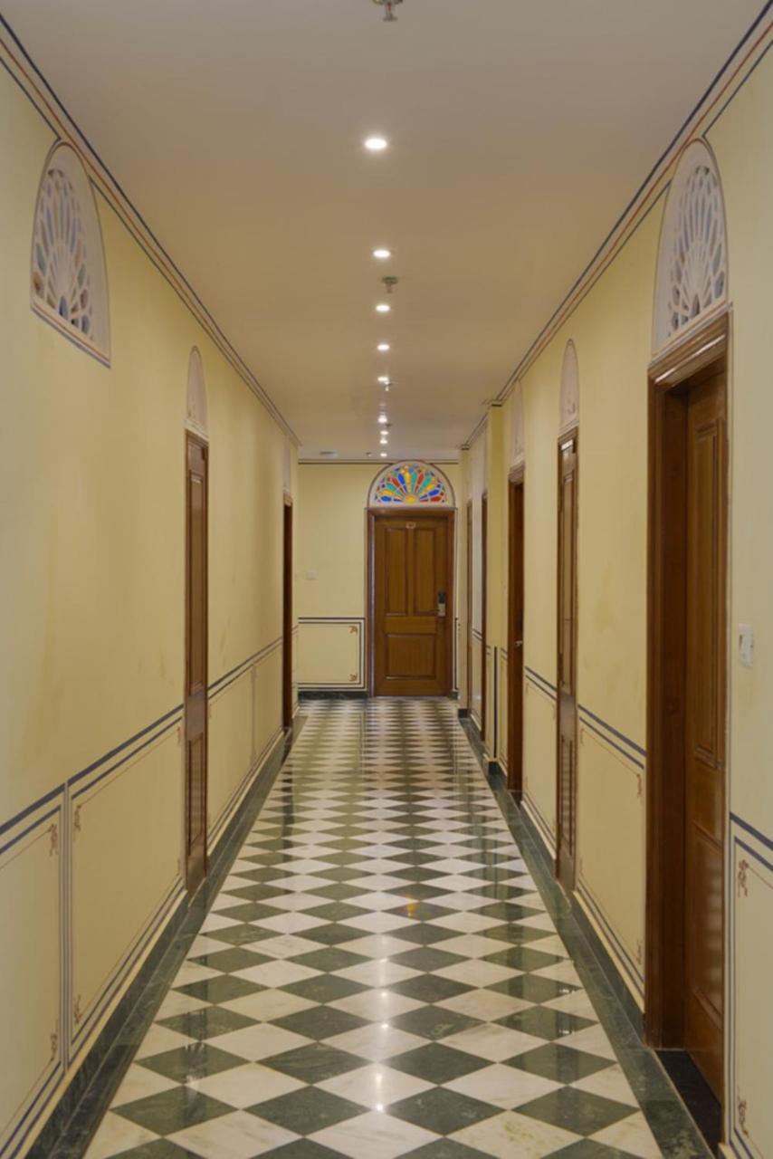 Aaram Mahal By Pachar Group Udaipur Exterior foto