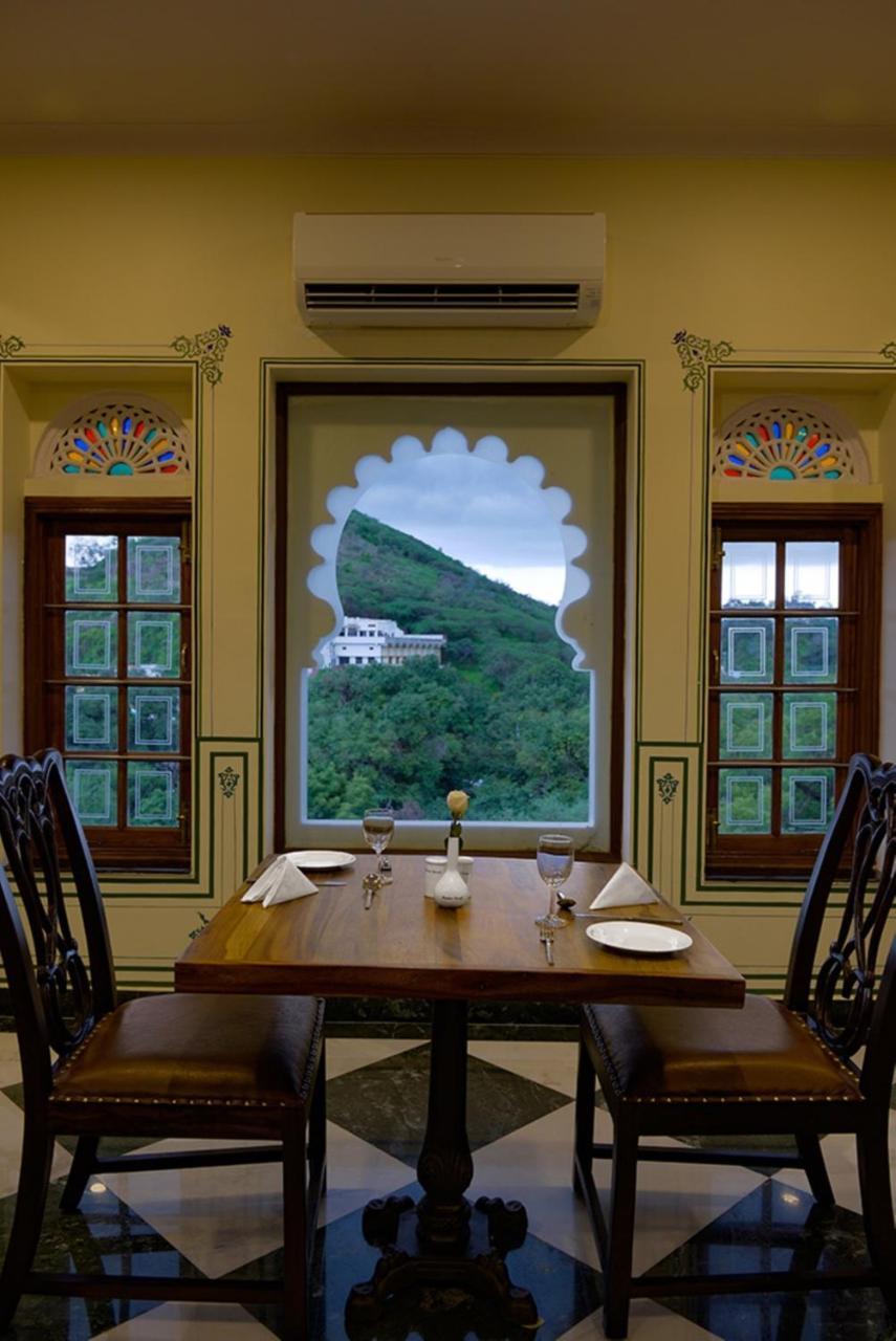 Aaram Mahal By Pachar Group Udaipur Exterior foto