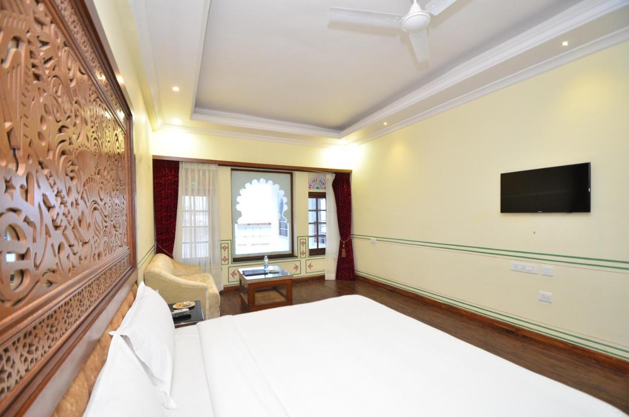 Aaram Mahal By Pachar Group Udaipur Exterior foto