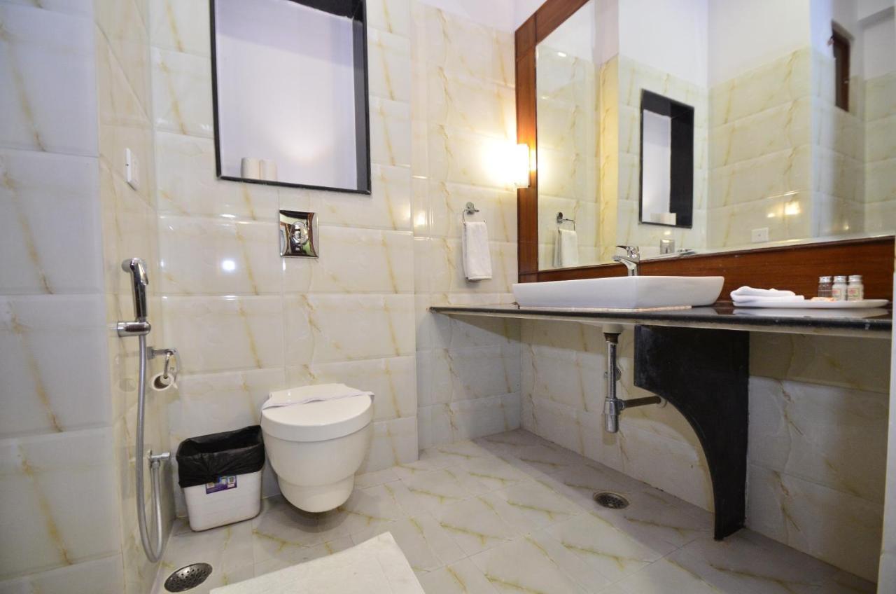 Aaram Mahal By Pachar Group Udaipur Exterior foto