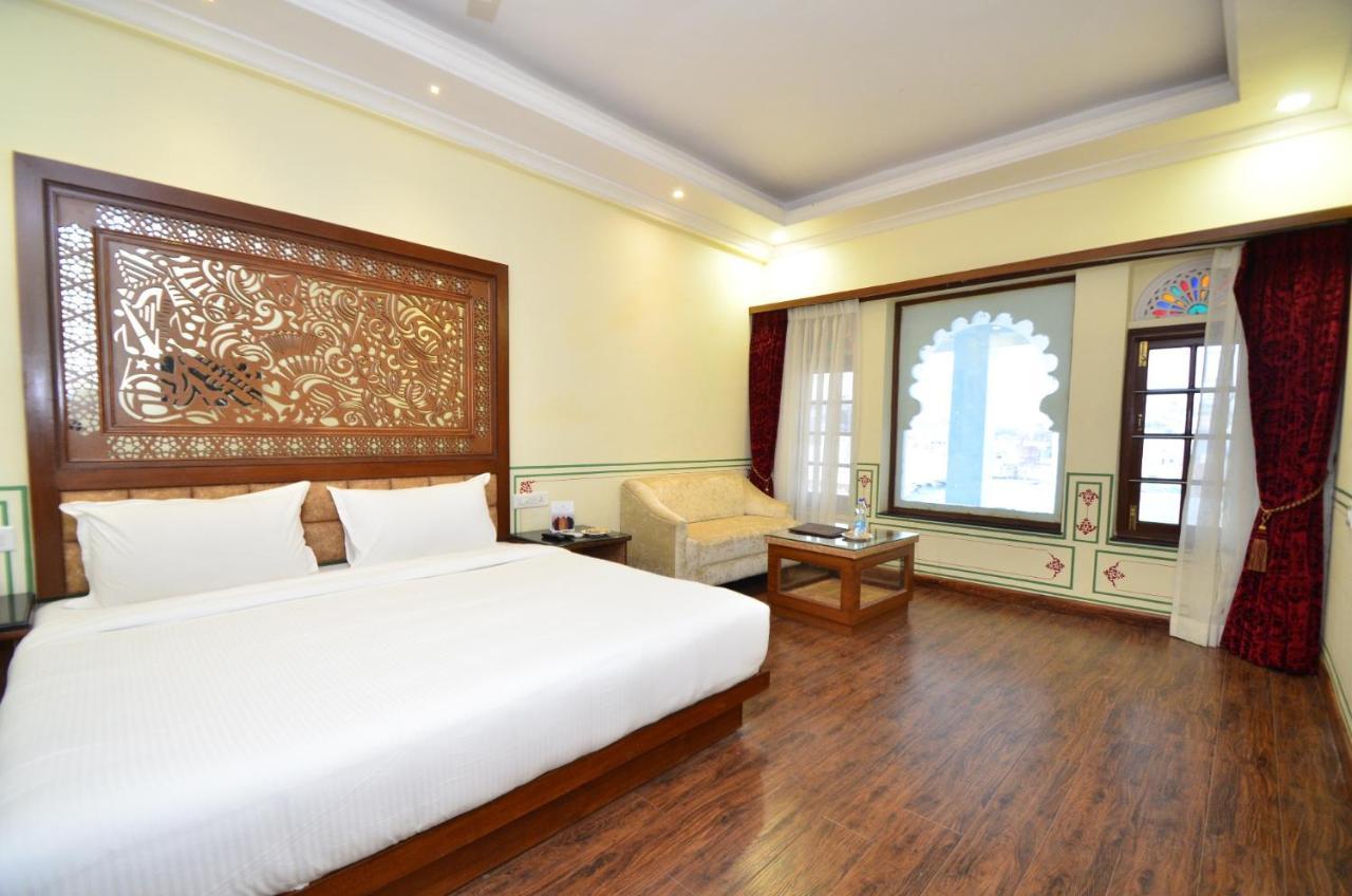 Aaram Mahal By Pachar Group Udaipur Exterior foto