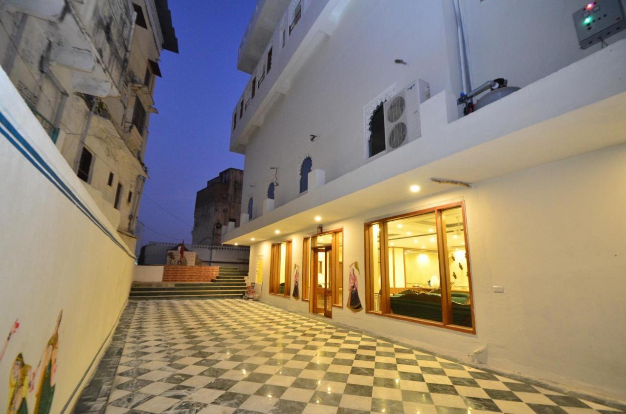 Aaram Mahal By Pachar Group Udaipur Exterior foto