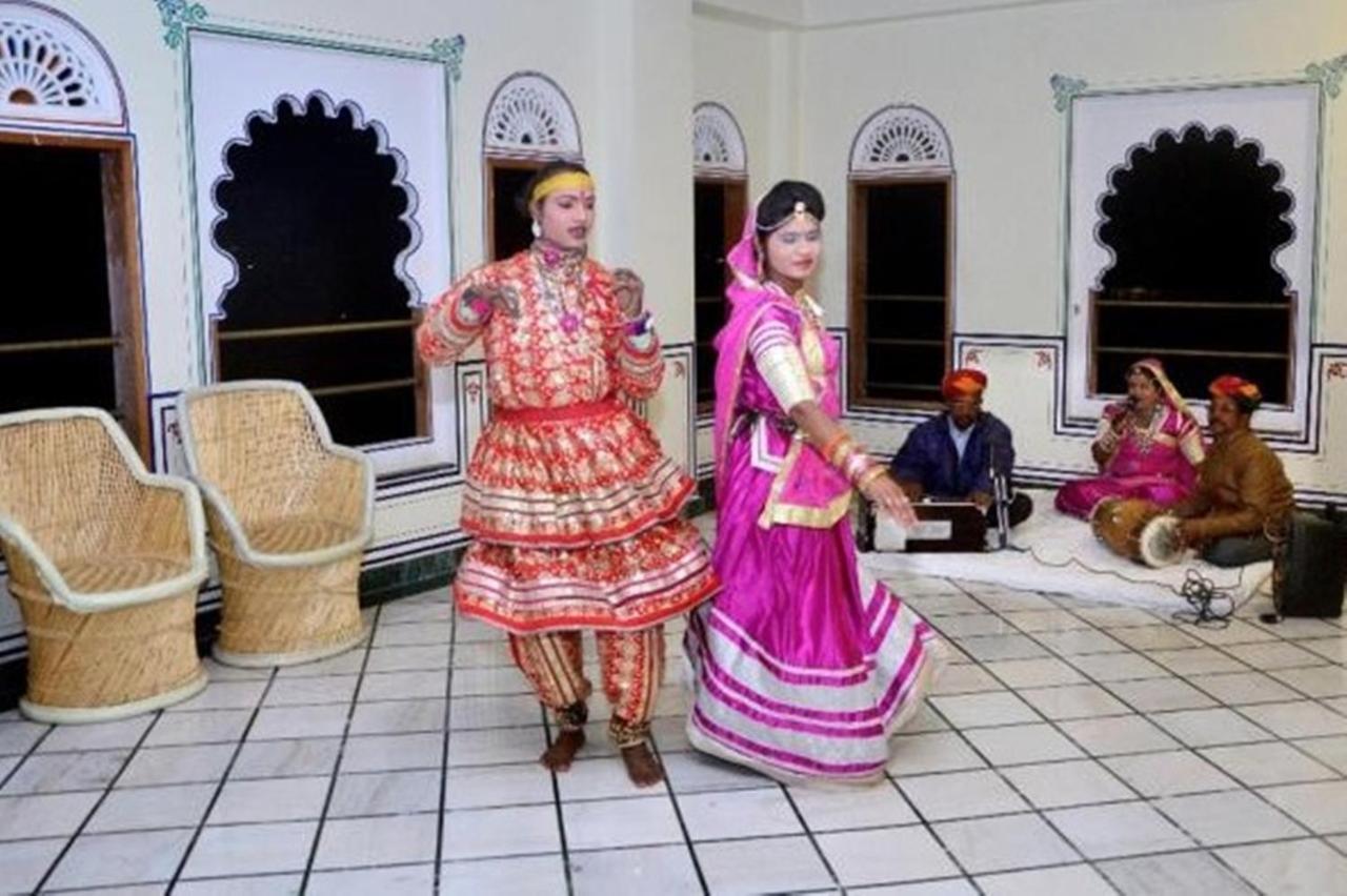 Aaram Mahal By Pachar Group Udaipur Exterior foto